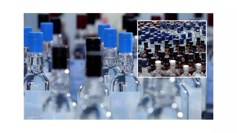 Sahte İçkiye Karşı Sert Önlemler: 'İçersen Ölürsün' Uyarısı Geliyor!