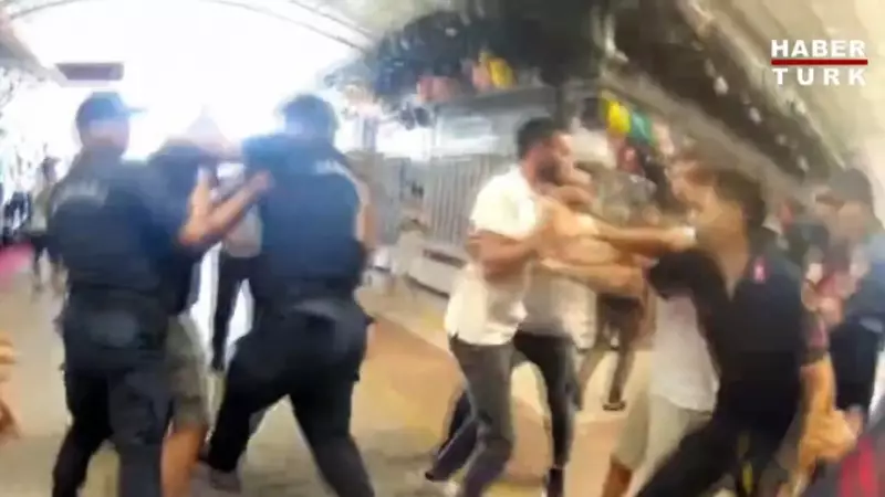 Sahte Marka Peşindeki Esnaf, Jandarmaya Saldırınca 18 Yıl Hapis Riskiyle Karşı Karşıya!