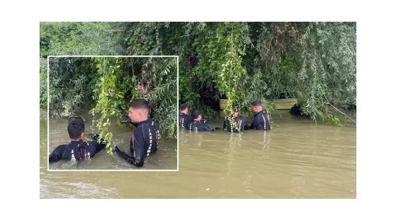 Sakarya Nehri'nde Kaybolan Görkem'in Acı Sonu: Cansız Bedeni Bulundu