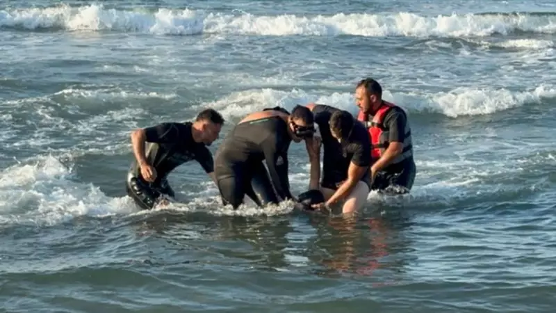 Sakarya'da Deniz Keyfi 3 Gün Yasak! İşte Detaylar