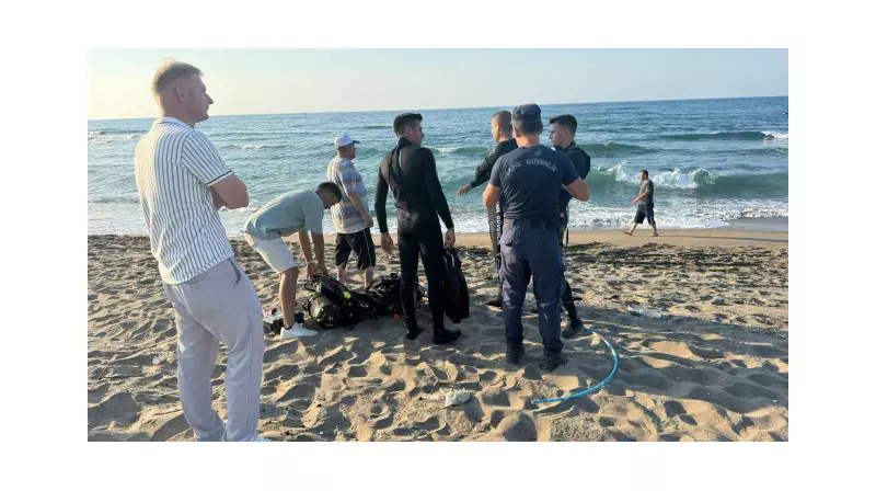 Sakarya'da Denize Giren Çocuğun Hazin Sonu: Boğulma Faciası Yaşandı!