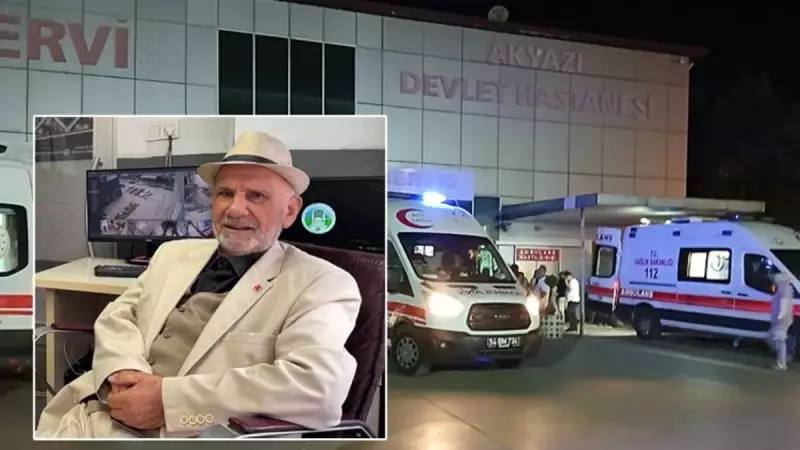 Sakarya'da Yaşanan Asansör Faciası: Eski Belediye Başkanı Hayatını Kaybetti, Kızı Ağır Yaralı!