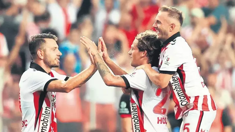 Samsun Gençler, Avrupa Devi Karşısında Şok Etti! İnanılmaz Son Dakika Gelişmesi