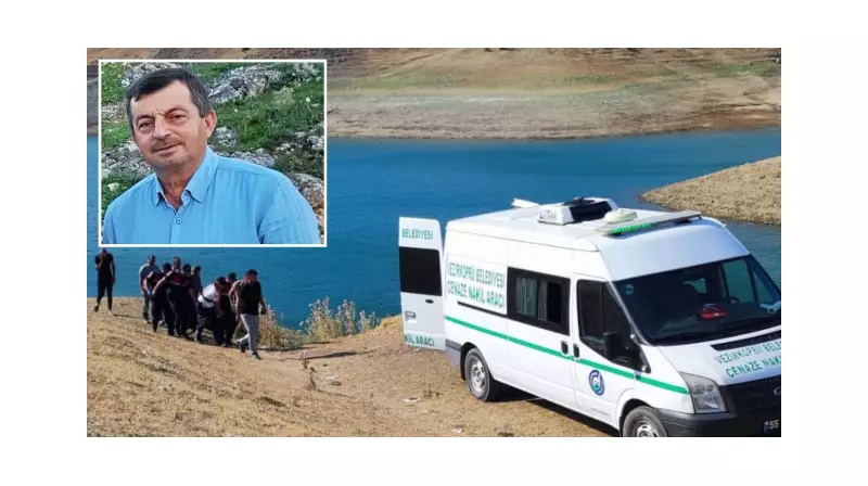 Samsun'da Acı Son: Haber Alınamayan Şahıs, Baraj Gölü'nde Ölü Bulundu!