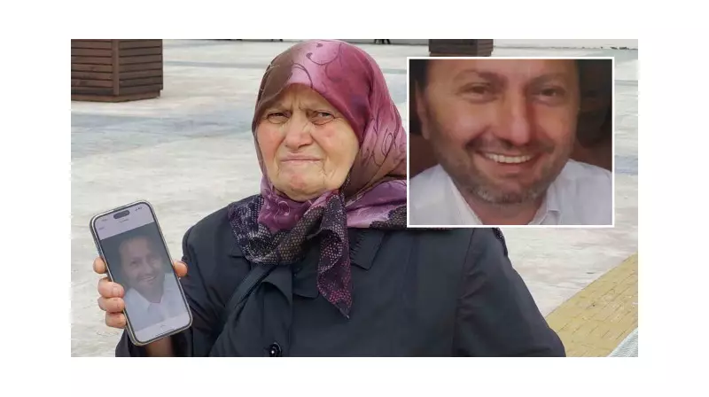 Samsun'da Acılı Anne: Bir Aydır Kayıp Oğlunun İzini Arıyor - 'Gemiye Çalışmaya Gitti, Sonra Sessizlik...'