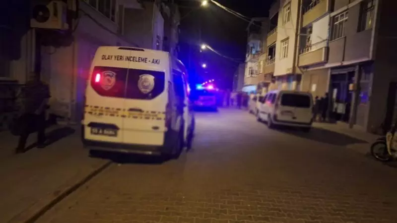 Samsun'da Dehşet: Baba ve Oğul Arasında Bıçaklı Kavga! Gözaltına Alındı