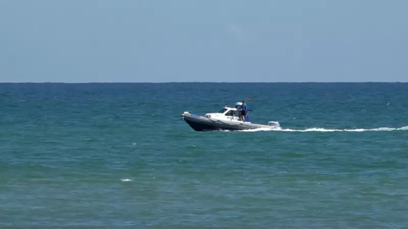 Samsun'da Deniz Keyfi Faciayla Bitti: Bir Genç Hayatını Kaybetti, Diğeri Kayıp!