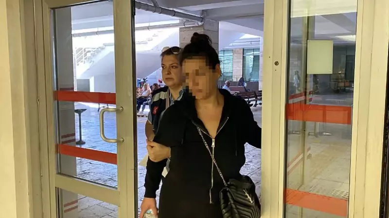 Samsun'da Korkunç İlişki Dramı: Sevgililer Gözaltında!