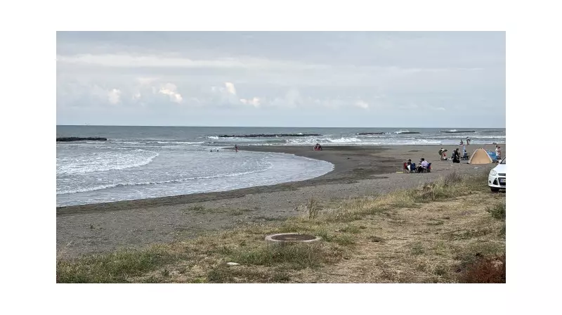 Samsun'da Serinlemek İsterken Hayatları Tehlikeye Girdiler: 7 Kişi Boğulma Tehlikesi Geçirdi!