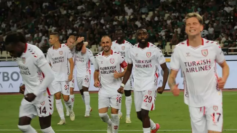 Samsunspor Başkan Vekili Açıkladı: 'Ligde Rahat Çıkış Yolumuz Var'