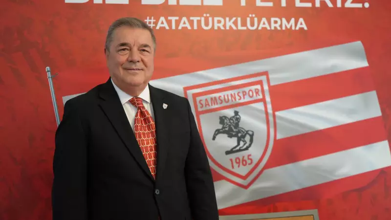 Samsunspor Başkan Vekili Bilen'den Forma Spekülasyonlarına Sert Tokat: 'Bu İşin Peşini Bırakmayacağız!'