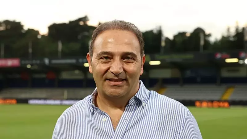 Samsunspor Futbol Direktörü Çapadan'dan Avrupa Ligi Açıklaması: 'Rakiplerimiz Zorlu Olacak!'