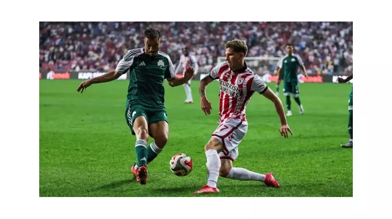 Samsunspor, Panathinaikos'u Geçemedi: UEFA Avrupa Ligi'nde Gol Yok! | Maç Özeti ve Detaylar