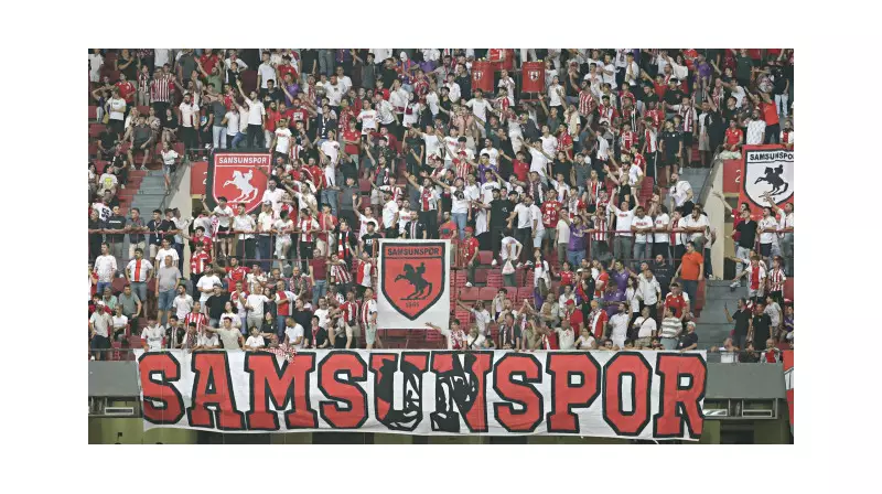Samsunspor Taraftarlarına Müjde: Bilet Alırken Artık Daha Kolay!