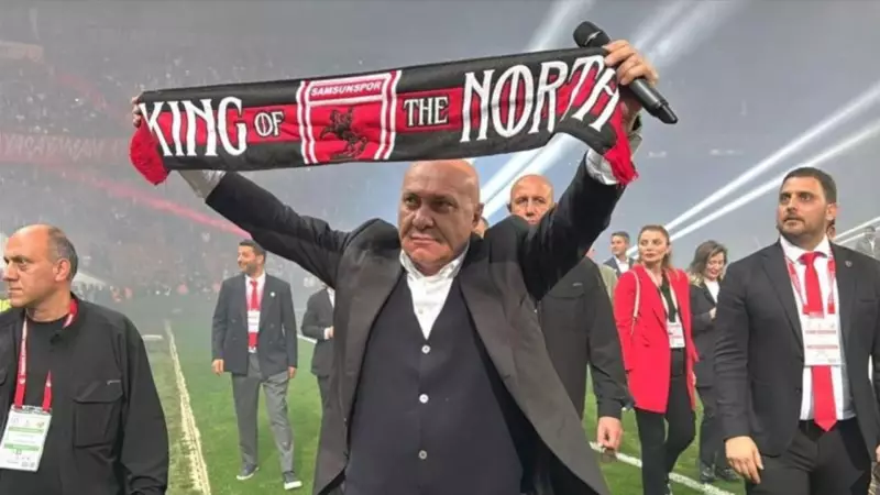 Samsunspor Transferde Bombaları Patlattı! 4 Yıldız Birden Kadroda