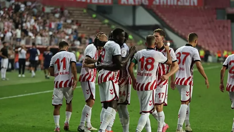 Samsunspor'un UEFA Avrupa Ligi Play-Off Rakipleri Belli Oldu: İşte Karşılaşacakları Takım!