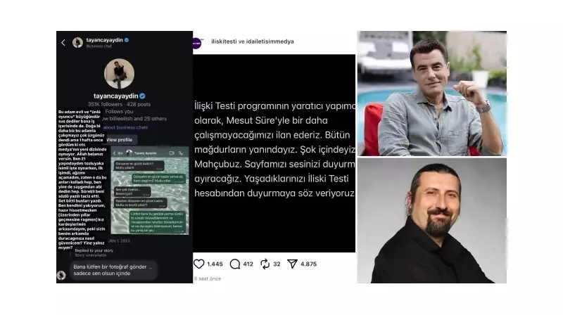 Sanat Dünyasında #MeToo Rüzgârı: Tacizin Sınırı Var mı? İşte Çarpıcı Detaylar!