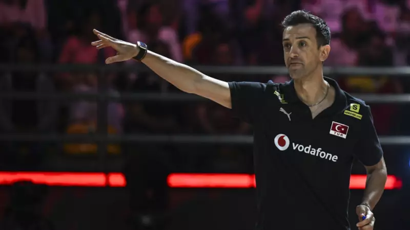 Santarelli'den Açıklama: 'Son 16 Hedefimizdi, Başardık!'