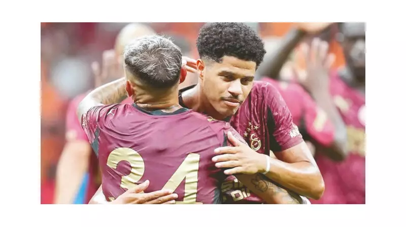 Saray'a İngiltere'den Bomba Teklif! İşte Detaylar