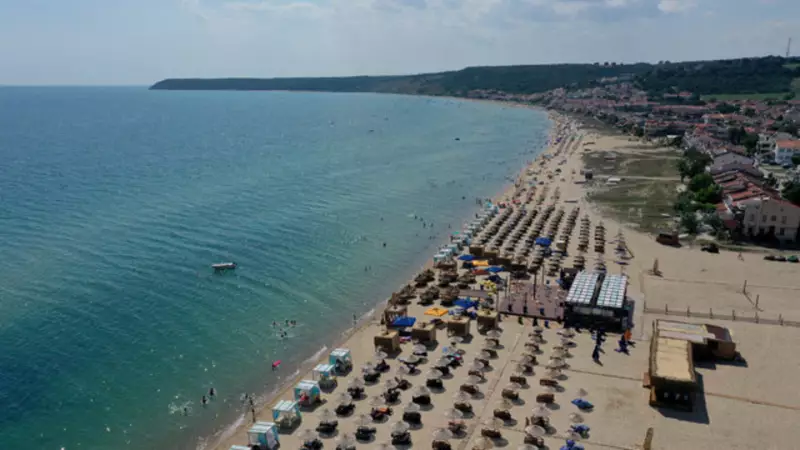 Saros Körfezi: Eşsiz Maviliklerin ve Doğal Güzelliklerin Adresi Nerede?