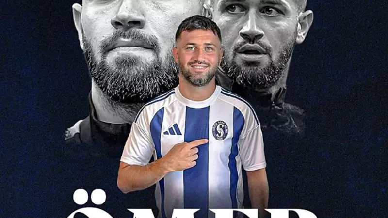 Sarıyer, Genç Yetenek Ömer Bayram'ı Kadrosuna Kattı!