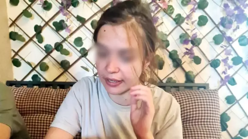 Savaştan Kaçan Ukraynalı Katerina'nın İstanbul Dramı: Fuhuş Çetesinin Tuzağına Düştü!