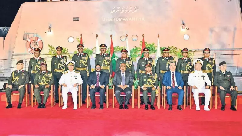 Savunma Sanayii Ürünü Gönderdik: Turist Değil, Stratejik İş Birliği!