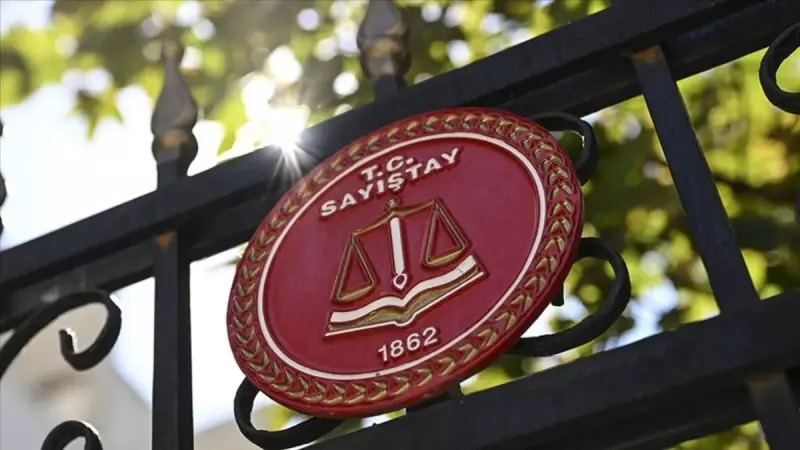 Sayıştay'da Kariyer Fırsatı: 25 Denetçi Yardımcısı Alımı Başlıyor!