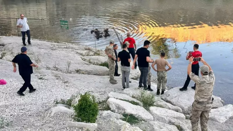 Sıcak Havada Serinlemek İsterken Hayatını Kaybetti: Çayda Boğulma Faciası