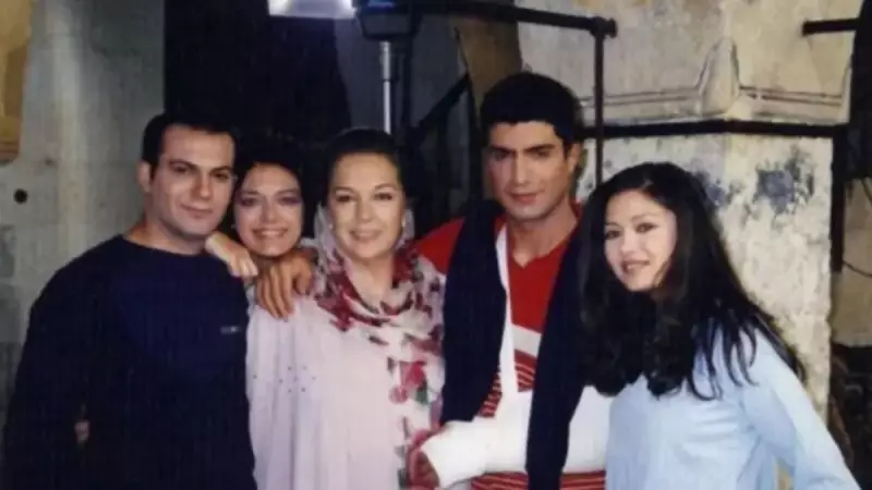 Selda Özer'in Şaşırtan Görüntüsü: 'Aşmalı Konak'ın Unutulmaz İsmi Yıllara Meydan Okuyamadı!