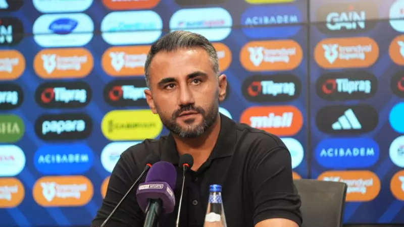 Selçuk Şahin'den Kritik Açıklama: 'O Üç Puan Bizim İçin Can Simidi Gibiydi!'