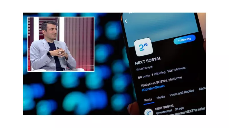 Selçuk Bayraktar'dan Çarpıcı Açıklama: 'Next Sosyal ile Dijital Tahakkümü Yıkacağız!'