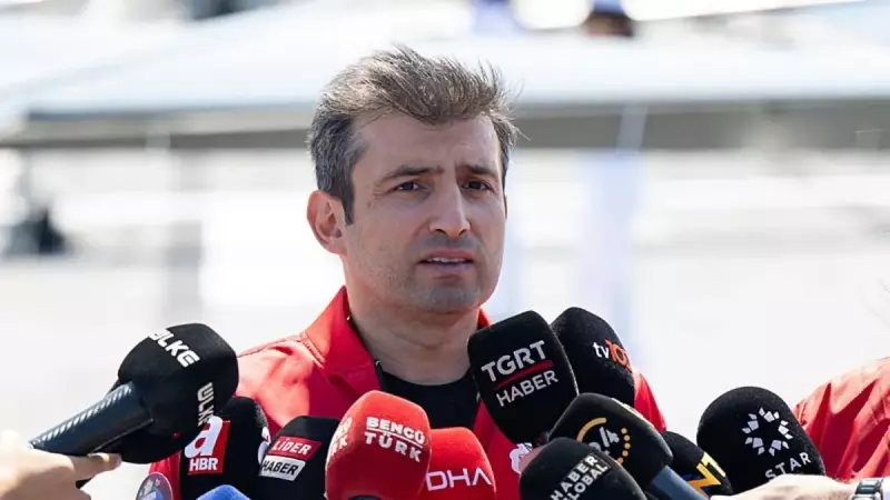 Selçuk Bayraktar'dan Mavi Vatan Vurgusu: 'Tüm Bu Çabalar Tam Bağımsızlık İçin'