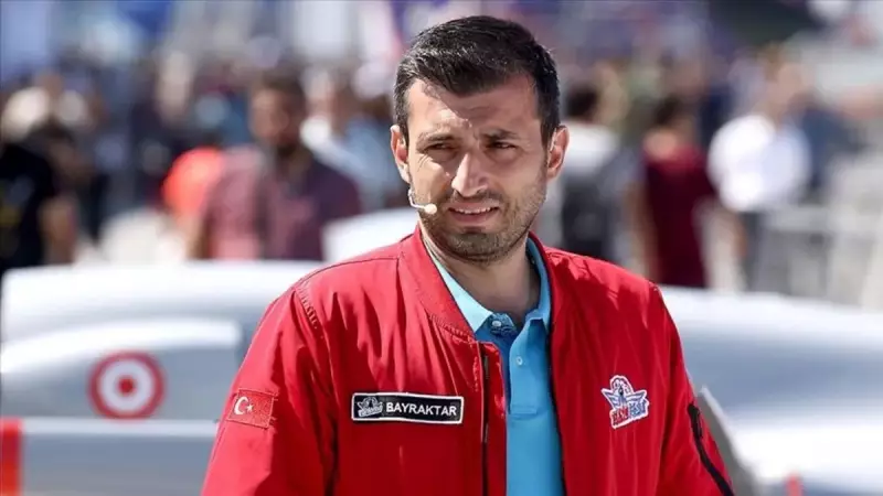 Selçuk Bayraktar'dan Şok Açıklama: 'Siber Saldırılarla Karşı Karşıyayız!'