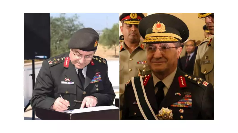 Selçuk Bayraktaroğlu Kimdir? Yeni Genelkurmay Başkanı'nın Askeri Kariyeri ve Hayatına Dair Bilinmeyenler