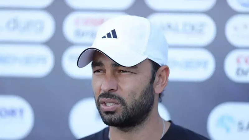 Selçuk İnan'dan Kayserispor Maçı İçin Kritik Açıklama: 'Tek Hedefimiz Taraftarla Birlikle Kazanmak'