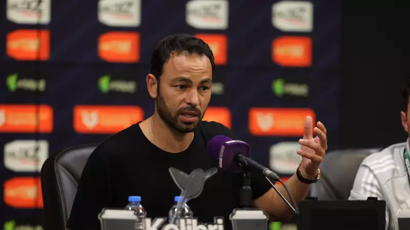 Selçuk İnan'dan Taraftarlara Güç Veren Açıklama: 'Birlikte Aşacağız!'