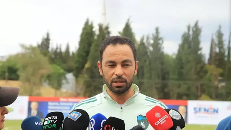 Selçuk İnan'dan Trabzonspor Yorumu: 'Zorlu Bir Sınav Bizi Bekliyor'