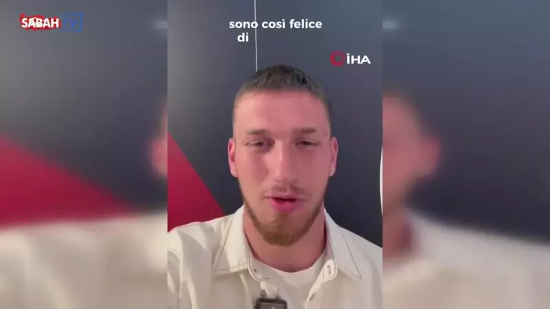 Semih Kılıçsoy, Cagliari'ye Kiralandı! Satın Alma Opsiyonuyla İtalya Yolcusu