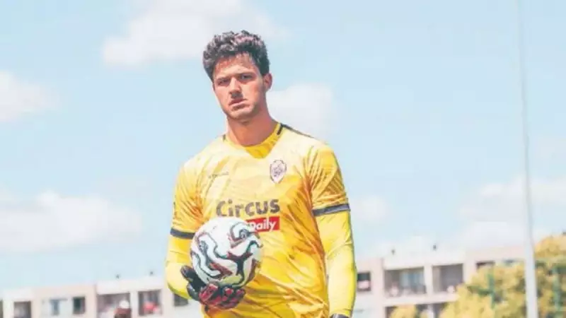 Senne Lammens İçin Planlar Değişti! Kulüp Yönetimi Yeni Rotayı Açıkladı