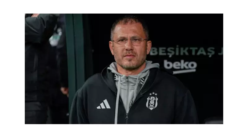 Serdar Topraktepe'ye Yeni Görev: Futbol Dünyasında Şimdi Ne Yapacak?