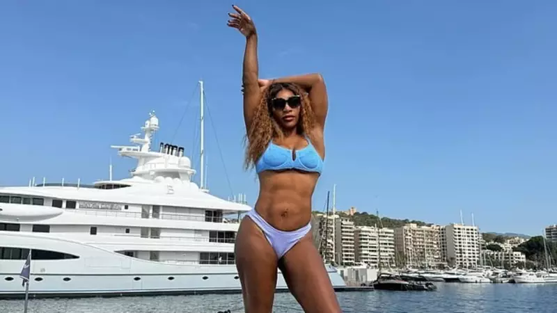 Serena Williams 18 Kilo Verdi: 'Artık Kendimi Çok Daha İyi Hissediyorum'