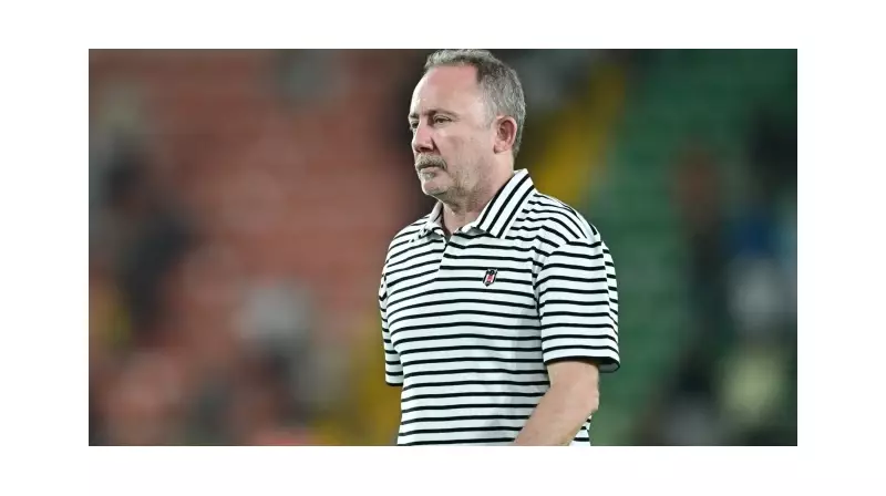 Sergen Yalçın'dan Alanyaspor Yenilgisi Sonrası Sert Tepki: 'Bu Kafayla Olmaz!'