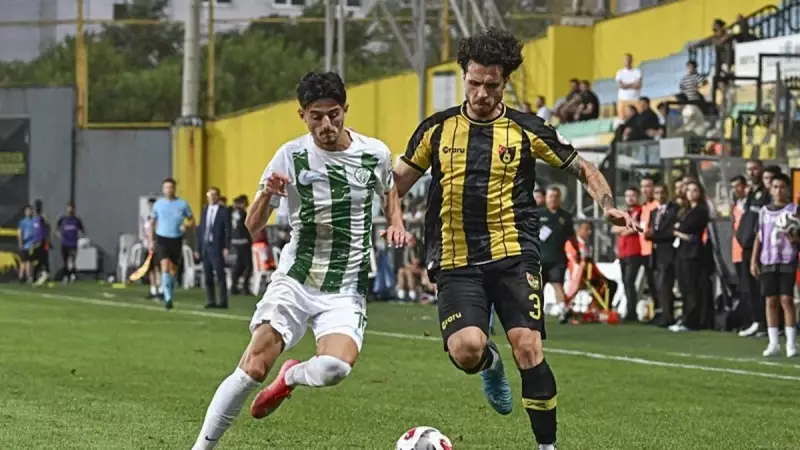 Serik Belediyespor, Süper Lig'de İlk Maçında Şanssızlık Yaşadı!