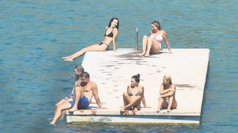 Serinlemenin En Eğlenceli Yolu: Balıklama Atlayışın Keyfi