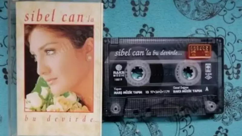 Sibel Can'ın 84 Şarkısı İçin Açtığı Davada Büyük Zafer!