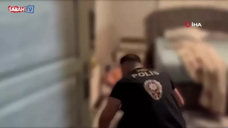 Siber Suçlara Karşı Büyük Operasyon: 2 Haftada 214 Şüpheli Yakalandı!