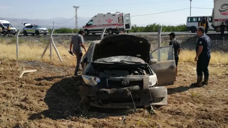 Siirt'te Acı Tablo: İl Emniyet Müdür Yardımcısı ve Ailesi Kaza Kurbanı Oldu!
