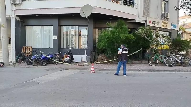 Silahlı Saldırı Kurbanı Evinin Önünde Vuruldu: Olay Yerinde Kan Donduran Detaylar