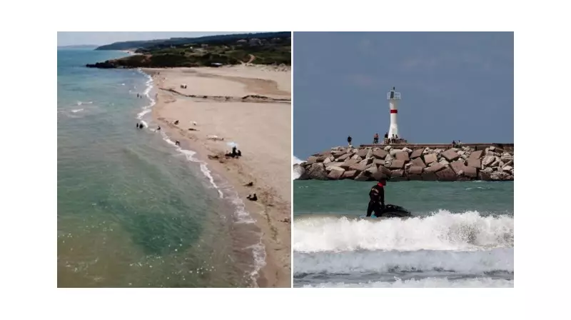 Silivri Sahillerinde Yüzme Yasağı: Plaj Keyfi Yerini Tedbire Bıraktı!